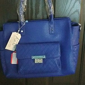 DAMSEL IN DEFENSE, HANDBAG